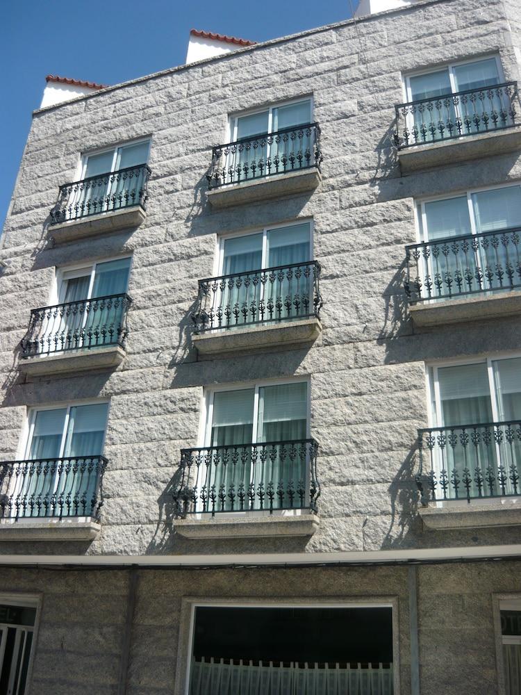 Hotel Grove O Grove Zewnętrze zdjęcie