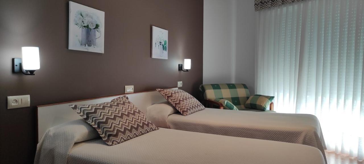 Hotel Grove O Grove Zewnętrze zdjęcie